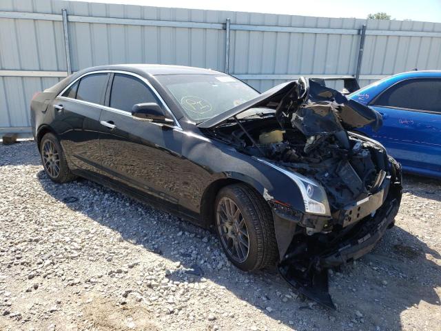 CADILLAC ATS SEDAN 2015 1g6ah5rx5f0105235