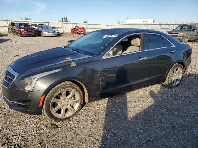 CADILLAC ATS LUXURY 2015 1g6ah5rx5f0105607