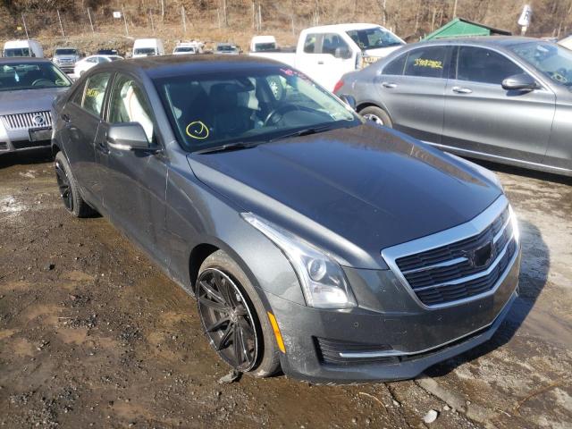 CADILLAC ATS LUXURY 2015 1g6ah5rx5f0110127