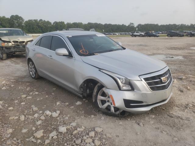 CADILLAC ATS LUXURY 2015 1g6ah5rx5f0113657