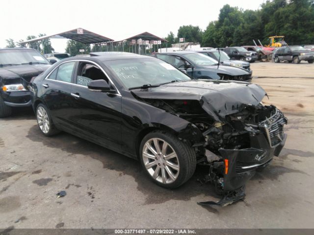 CADILLAC ATS SEDAN 2015 1g6ah5rx5f0114369