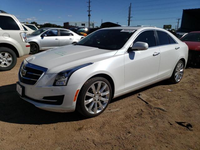 CADILLAC ATS 2015 1g6ah5rx5f0117224