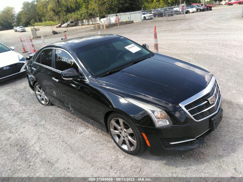 CADILLAC ATS 2015 1g6ah5rx5f0123797