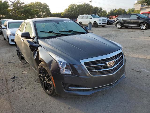 CADILLAC ATS LUXURY 2015 1g6ah5rx5f0133911