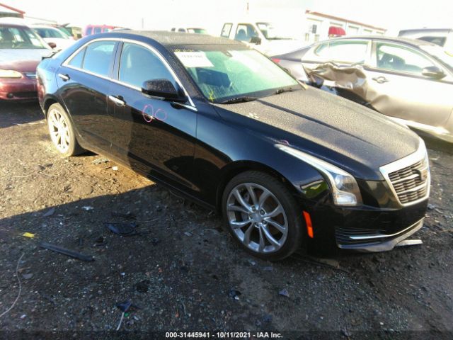 CADILLAC NULL 2015 1g6ah5rx5f0136503