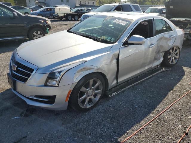 CADILLAC ATS LUXURY 2015 1g6ah5rx5f0141944