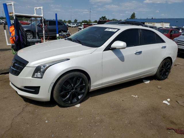 CADILLAC ATS LUXURY 2016 1g6ah5rx5g0108766