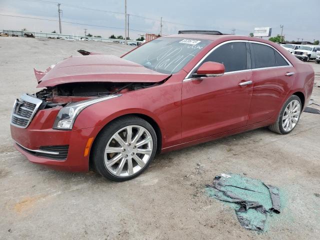 CADILLAC ATS LUXURY 2016 1g6ah5rx5g0116026