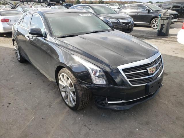 CADILLAC ATS LUXURY 2016 1g6ah5rx5g0150449