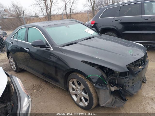 CADILLAC ATS 2016 1g6ah5rx5g0153528