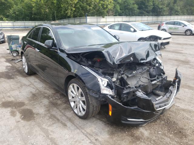 CADILLAC ATS LUXURY 2016 1g6ah5rx5g0179157