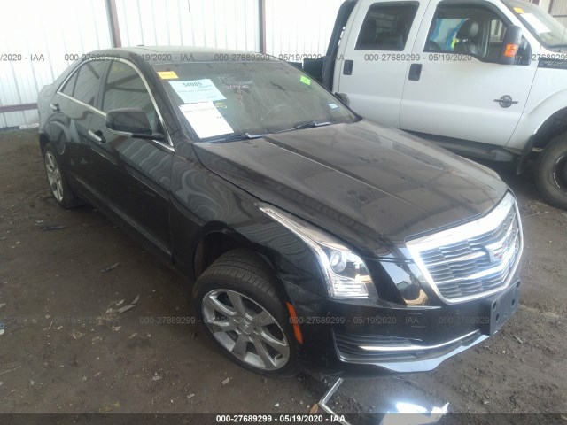 CADILLAC ATS SEDAN 2016 1g6ah5rx5g0187971