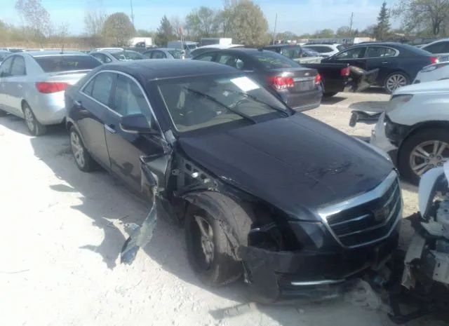 CADILLAC NULL 2016 1g6ah5rx5g0189722