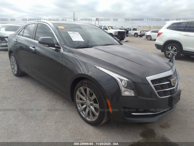 CADILLAC ATS SEDAN 2017 1g6ah5rx5h0183355