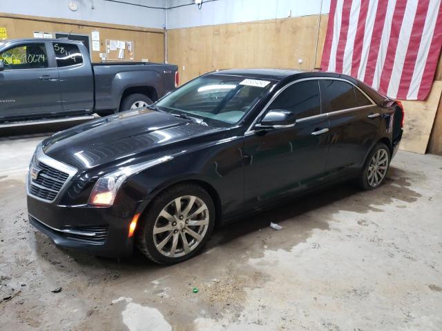 CADILLAC ATS LUXURY 2017 1g6ah5rx5h0202213