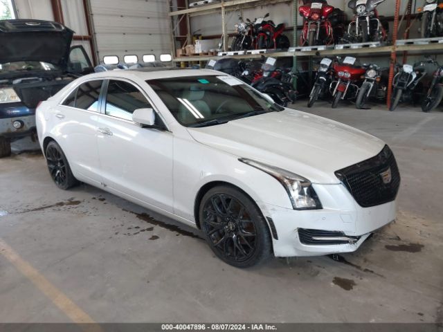 CADILLAC ATS 2017 1g6ah5rx5h0210800