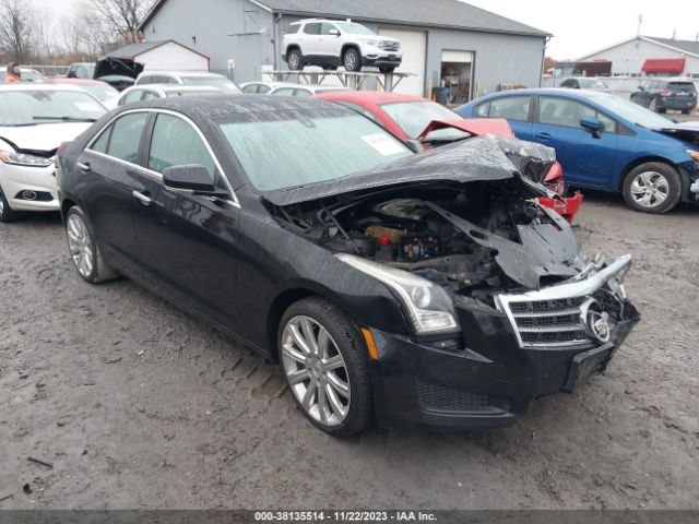 CADILLAC ATS 2013 1g6ah5rx6d0177252