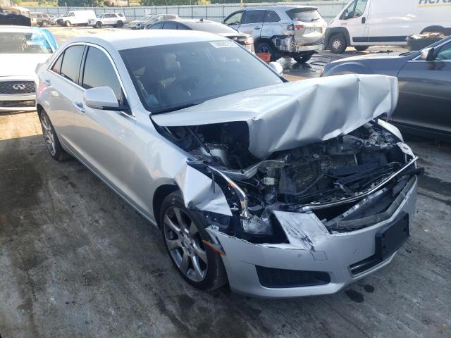 CADILLAC ATS LUXURY 2014 1g6ah5rx6e0117036