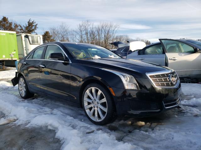 CADILLAC ATS LUXURY 2014 1g6ah5rx6e0121409