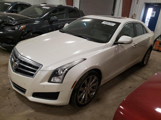 CADILLAC ATS LUXURY 2014 1g6ah5rx6e0123855