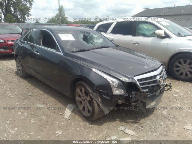 CADILLAC ATS 2014 1g6ah5rx6e0168293