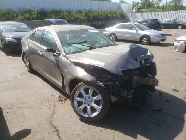 CADILLAC ATS LUXURY 2014 1g6ah5rx6e0179603