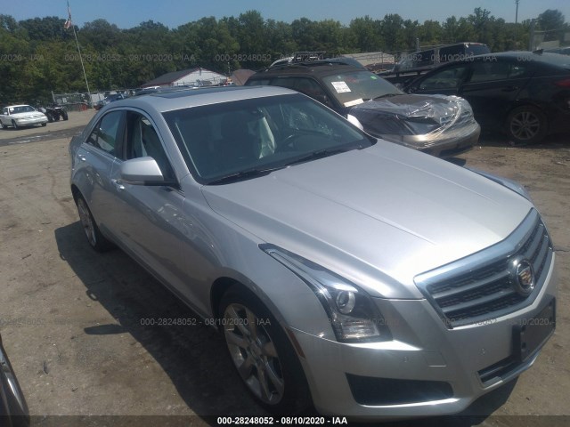 CADILLAC ATS 2014 1g6ah5rx6e0191833