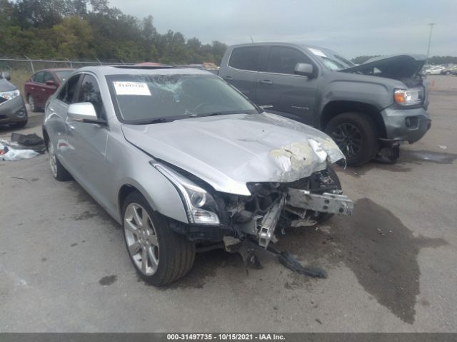 CADILLAC ATS 2014 1g6ah5rx6e0193615