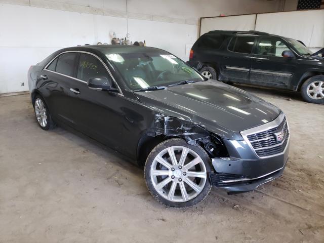 CADILLAC ATS LUXURY 2015 1g6ah5rx6f0101307