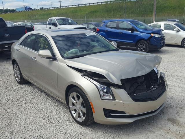 CADILLAC ATS LUXURY 2015 1g6ah5rx6f0101484