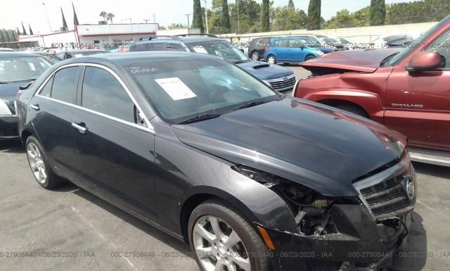 CADILLAC ATS 2015 1g6ah5rx6f0114767