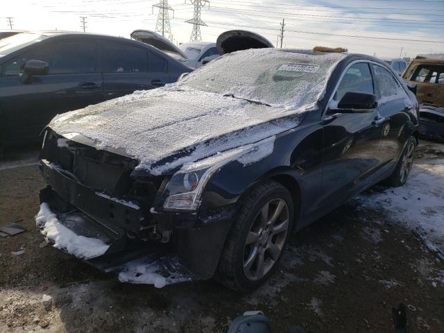 CADILLAC ATS 2015 1g6ah5rx6f0116678