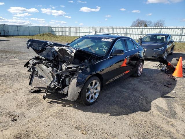 CADILLAC ATS 2015 1g6ah5rx6f0121587