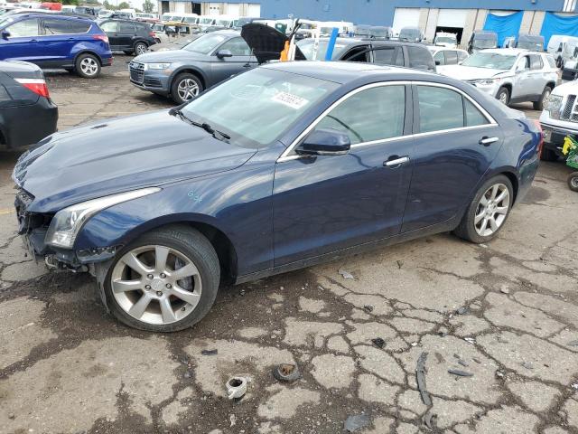 CADILLAC ATS LUXURY 2015 1g6ah5rx6f0126577