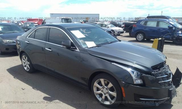 CADILLAC ATS 2015 1g6ah5rx6f0137157