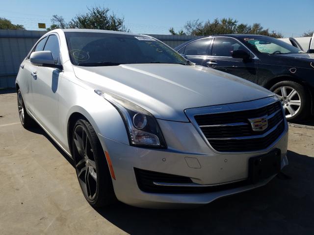 CADILLAC ATS LUXURY 2016 1g6ah5rx6g0102653