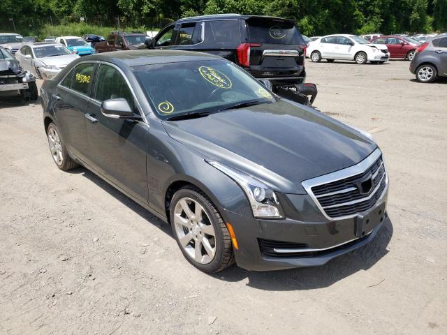 CADILLAC ATS LUXURY 2016 1g6ah5rx6g0116116