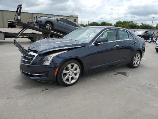 CADILLAC ATS LUXURY 2016 1g6ah5rx6g0117556