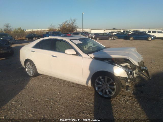 CADILLAC ATS SEDAN 2016 1g6ah5rx6g0147687