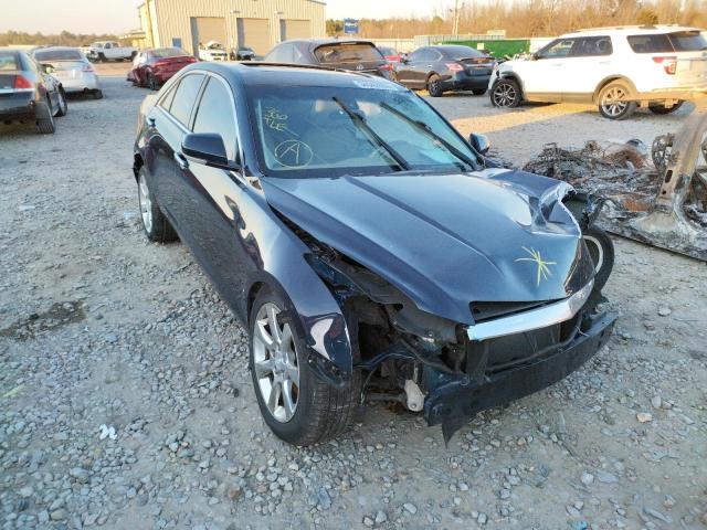 CADILLAC ATS 2016 1g6ah5rx6g0178664