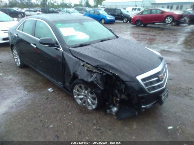 CADILLAC NULL 2017 1g6ah5rx6h0123326