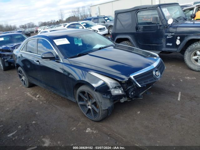 CADILLAC ATS 2013 1g6ah5rx7d0127315