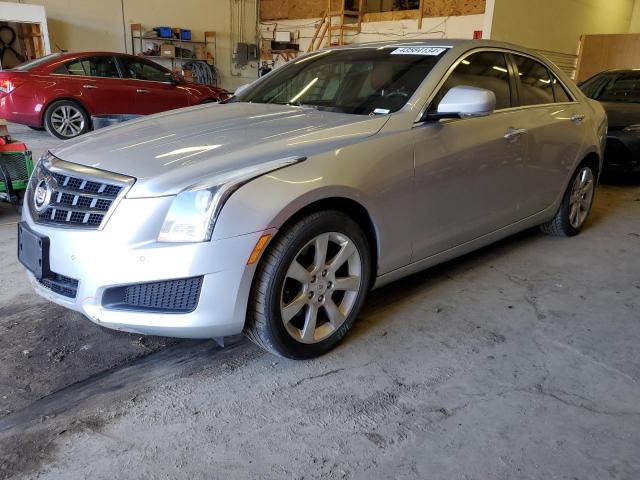 CADILLAC ATS 2013 1g6ah5rx7d0136614