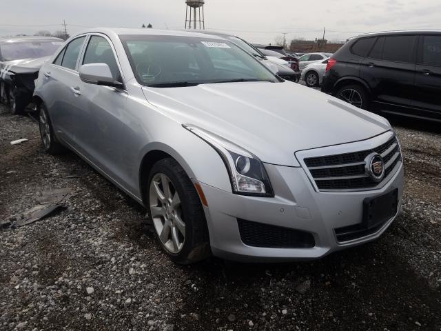 CADILLAC ATS LUXURY 2014 1g6ah5rx7e0100956