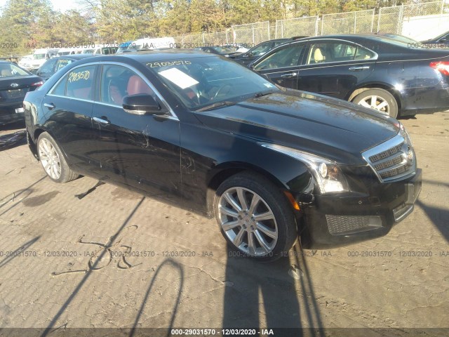 CADILLAC ATS 2014 1g6ah5rx7e0103548