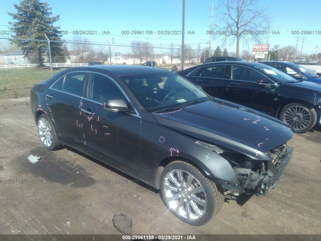 CADILLAC ATS 2014 1g6ah5rx7e0113898