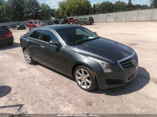 CADILLAC ATS 2014 1g6ah5rx7e0157688