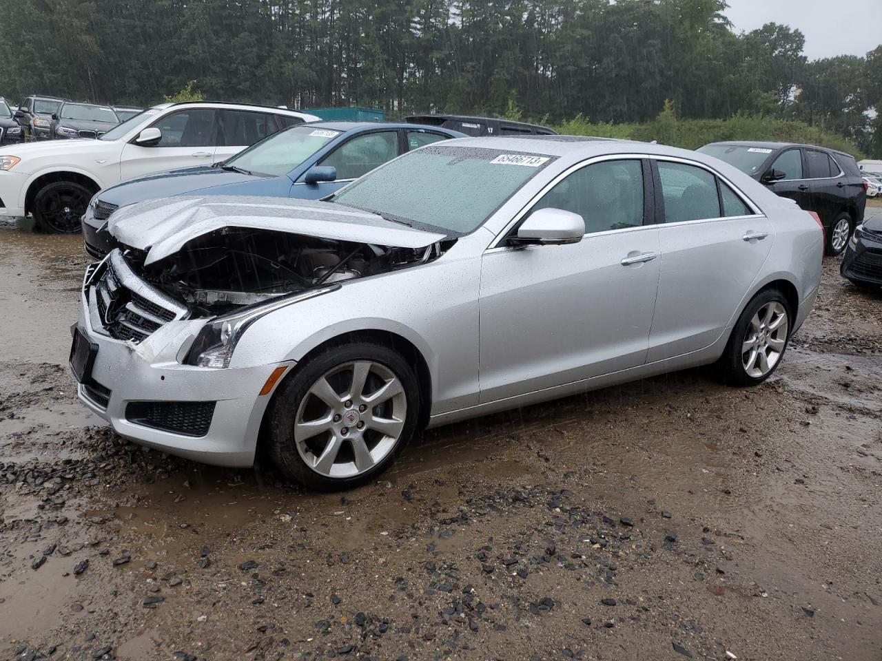 CADILLAC ATS 2014 1g6ah5rx7e0159795