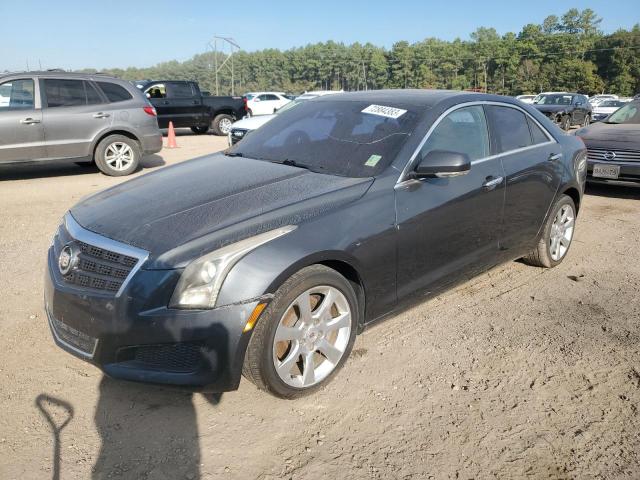 CADILLAC ATS LUXURY 2014 1g6ah5rx7e0160364