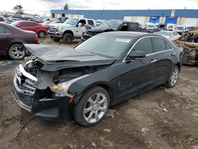 CADILLAC ATS 2014 1g6ah5rx7e0161174